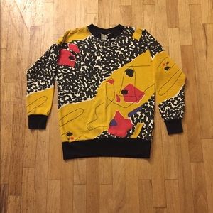 Vintage Necessary Objects LTD Long Sleeve